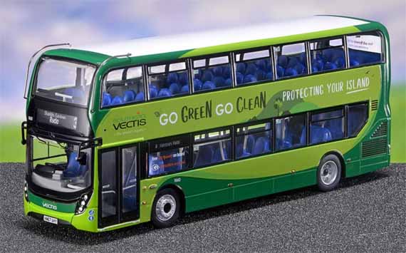 Southern Vectis Alexander Dennis Enviro400MMC